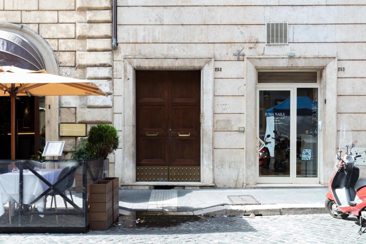 Deza Cozy Place Ripetta 罗马 外观 照片