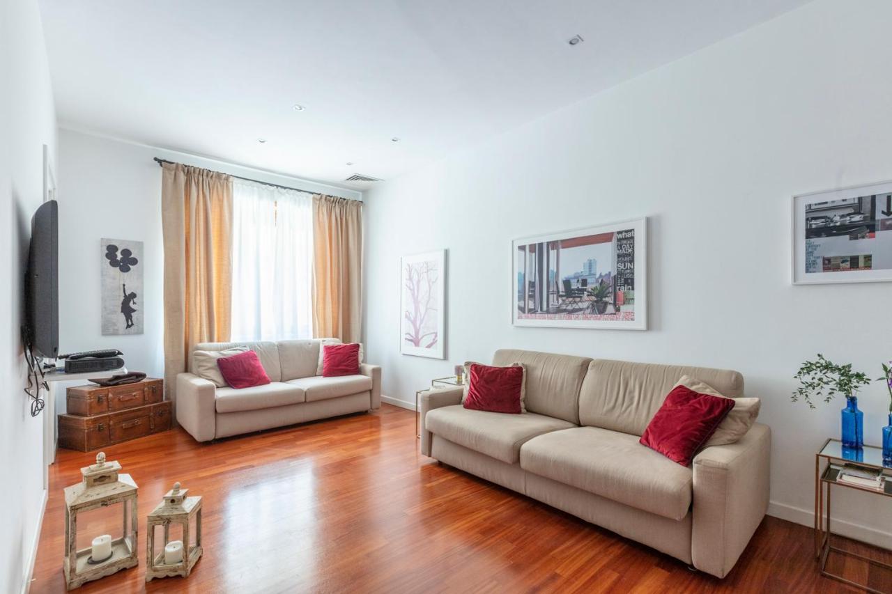 Deza Cozy Place Ripetta 罗马 外观 照片