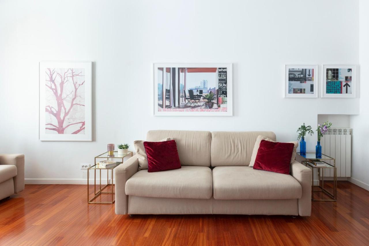 Deza Cozy Place Ripetta 罗马 外观 照片